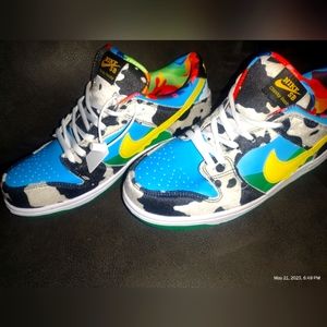 Nike Ben & Jerry's Chunky Dunkys